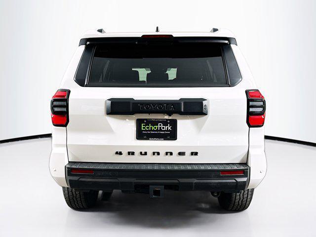 used 2025 Toyota 4Runner car, priced at $46,987