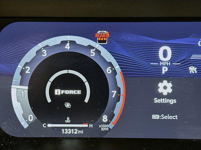 used 2025 Toyota 4Runner car, priced at $46,987