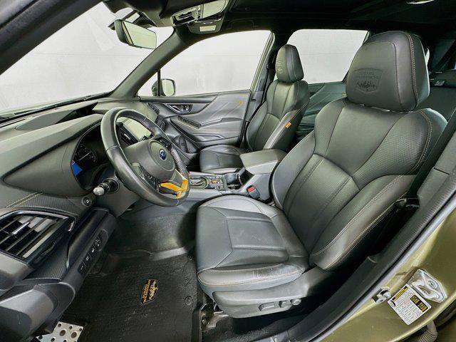 used 2022 Subaru Forester car, priced at $26,617