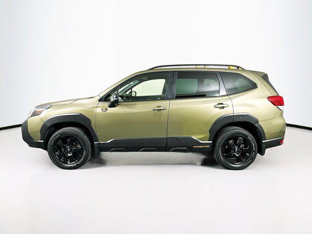 used 2022 Subaru Forester car, priced at $26,617