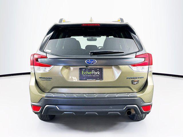 used 2022 Subaru Forester car, priced at $26,617