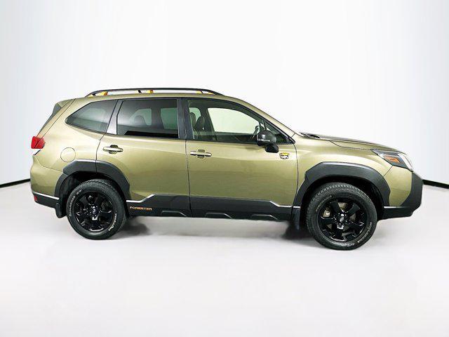 used 2022 Subaru Forester car, priced at $26,617