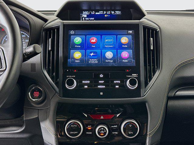 used 2022 Subaru Forester car, priced at $26,617