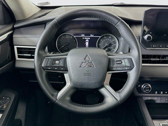 used 2024 Mitsubishi Outlander car, priced at $21,496