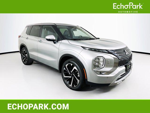 used 2024 Mitsubishi Outlander car, priced at $21,496