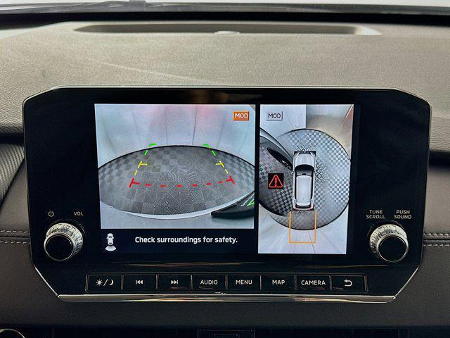 used 2024 Mitsubishi Outlander car, priced at $21,496