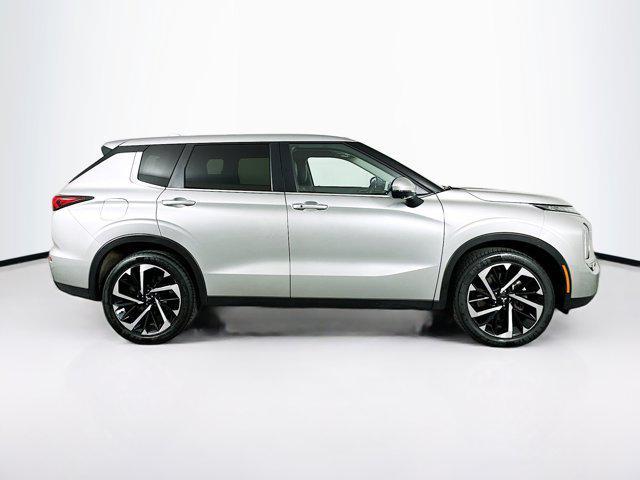 used 2024 Mitsubishi Outlander car, priced at $21,496