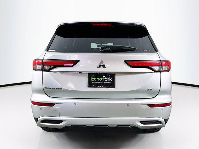 used 2024 Mitsubishi Outlander car, priced at $21,496