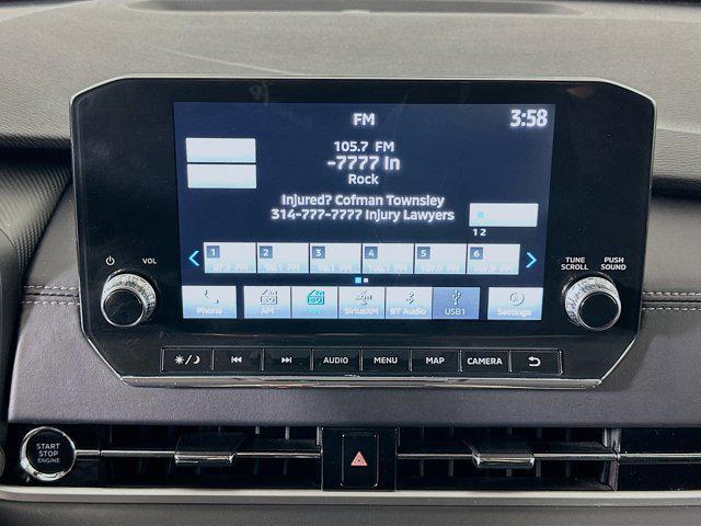 used 2024 Mitsubishi Outlander car, priced at $21,496