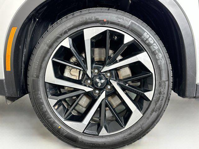 used 2024 Mitsubishi Outlander car, priced at $21,496