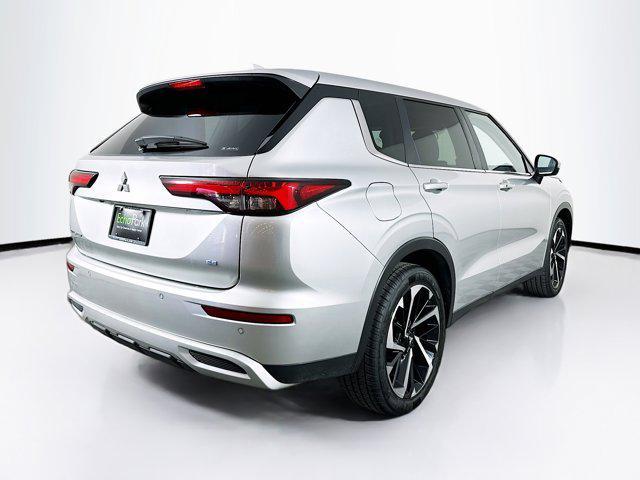 used 2024 Mitsubishi Outlander car, priced at $21,496