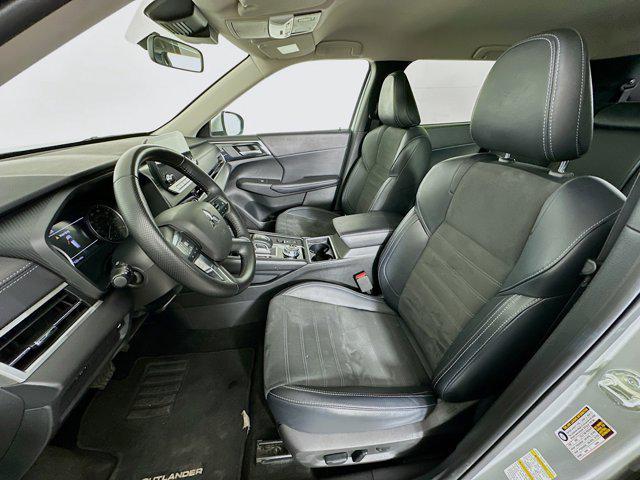 used 2024 Mitsubishi Outlander car, priced at $21,496