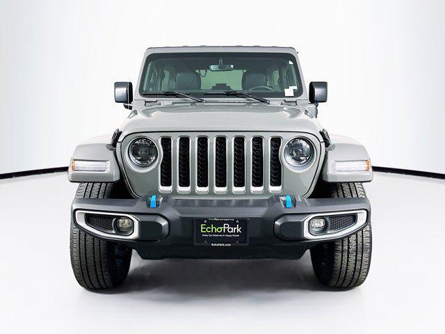 used 2023 Jeep Wrangler 4xe car, priced at $27,496