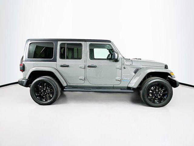 used 2023 Jeep Wrangler 4xe car, priced at $27,496