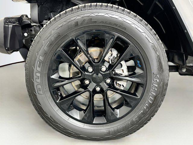 used 2023 Jeep Wrangler 4xe car, priced at $27,496