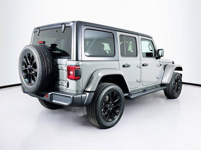 used 2023 Jeep Wrangler 4xe car, priced at $27,496