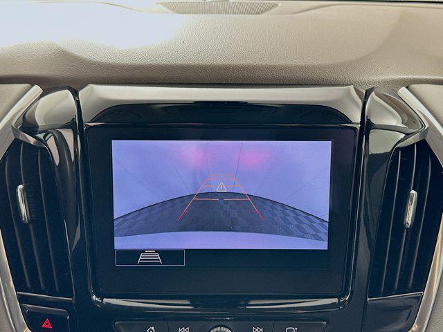 used 2020 Chevrolet Traverse car, priced at $23,987