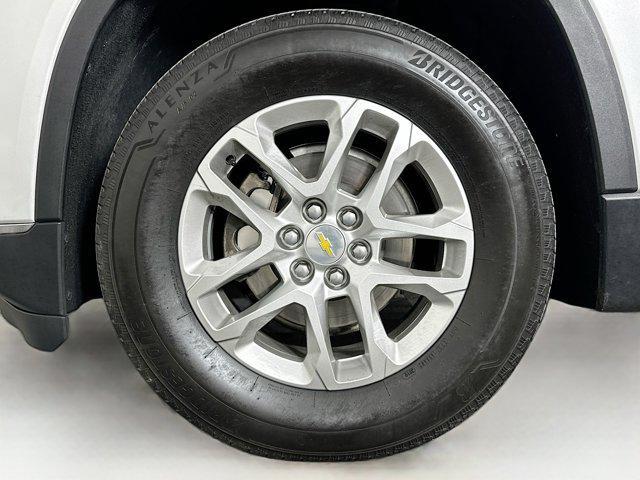 used 2020 Chevrolet Traverse car, priced at $23,987