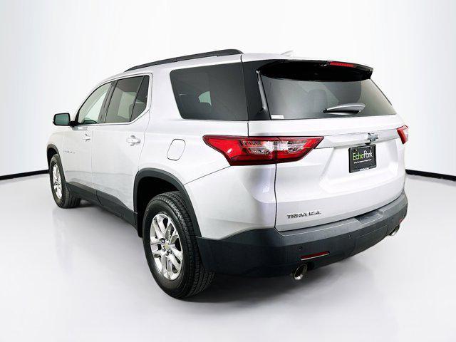 used 2020 Chevrolet Traverse car, priced at $23,987