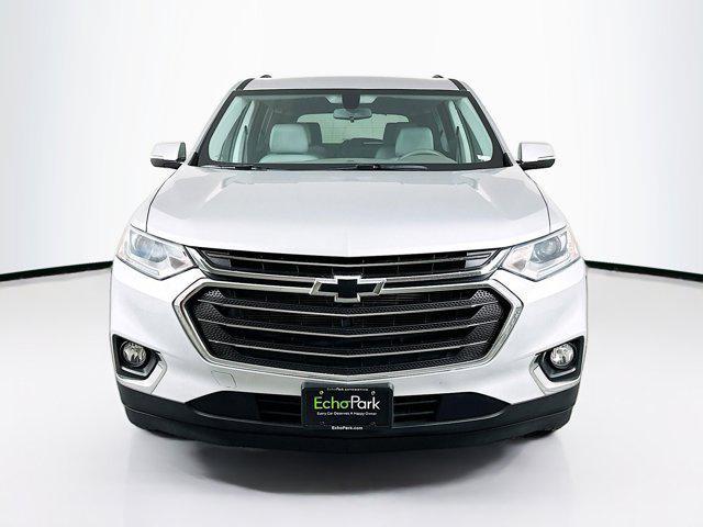 used 2020 Chevrolet Traverse car, priced at $23,987