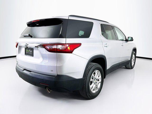 used 2020 Chevrolet Traverse car, priced at $23,987