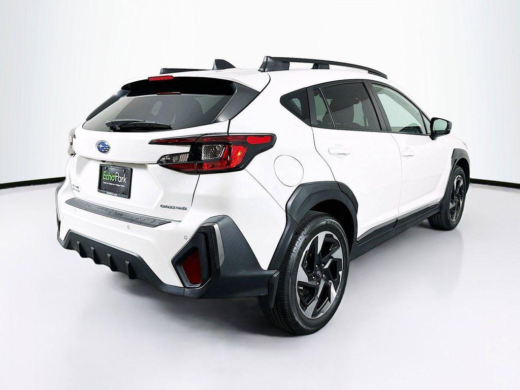 used 2024 Subaru Crosstrek car, priced at $29,108