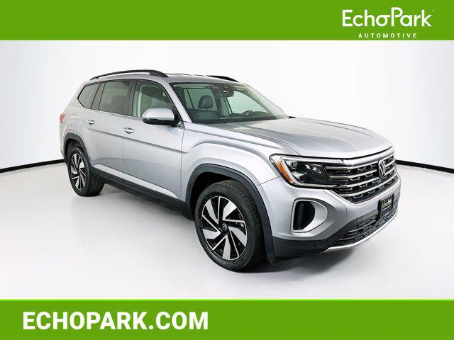 used 2025 Volkswagen Atlas car, priced at $28,347