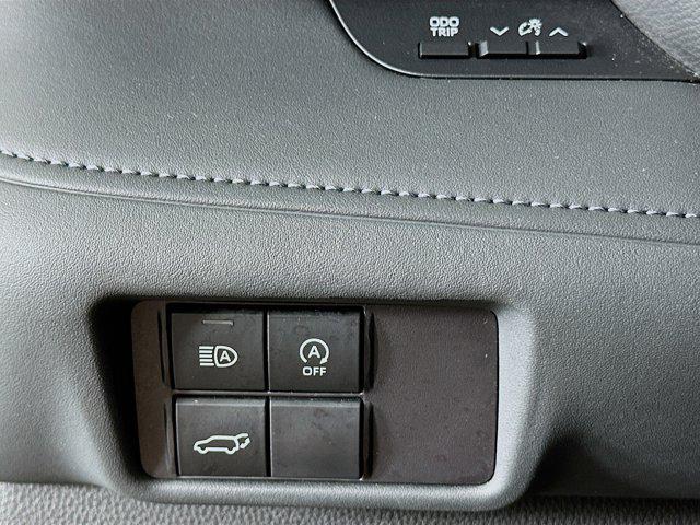 used 2024 Toyota Highlander car, priced at $31,497