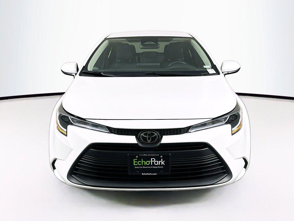 used 2025 Toyota Corolla car, priced at $21,618
