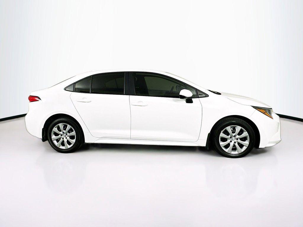 used 2025 Toyota Corolla car, priced at $21,618