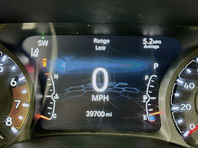 used 2023 Jeep Compass car, priced at $19,987