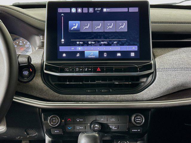 used 2023 Jeep Compass car, priced at $19,987