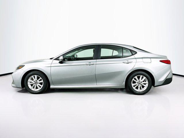 used 2025 Toyota Camry car, priced at $23,996