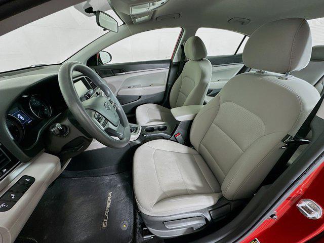 used 2018 Hyundai Elantra car, priced at $12,487