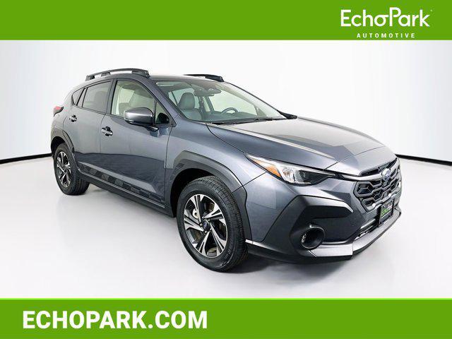 used 2024 Subaru Crosstrek car, priced at $23,796