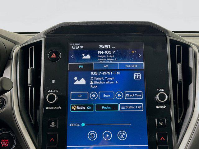 used 2024 Subaru Crosstrek car, priced at $23,787