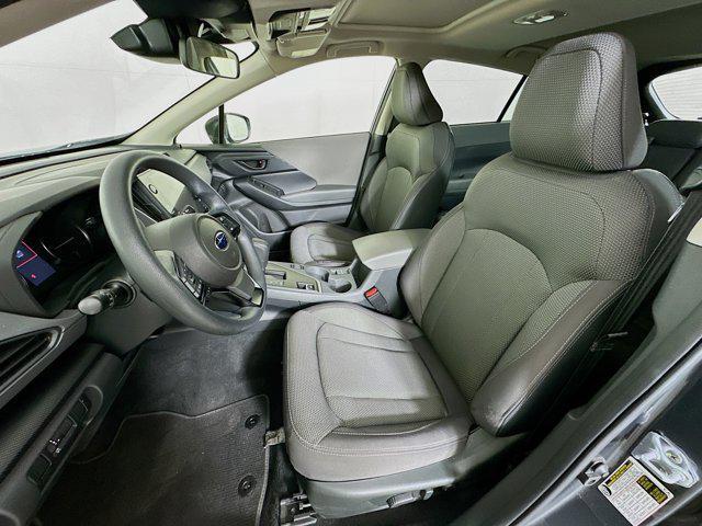 used 2024 Subaru Crosstrek car, priced at $23,787