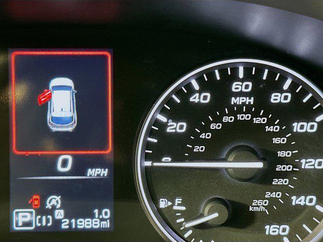 used 2024 Subaru Crosstrek car, priced at $23,787