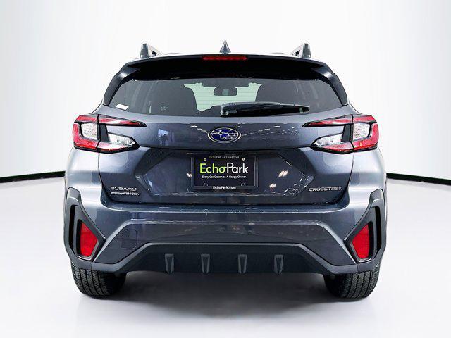used 2024 Subaru Crosstrek car, priced at $23,787