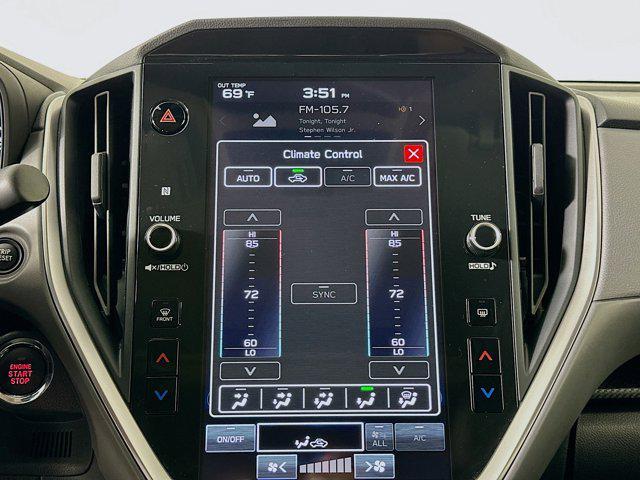 used 2024 Subaru Crosstrek car, priced at $23,787