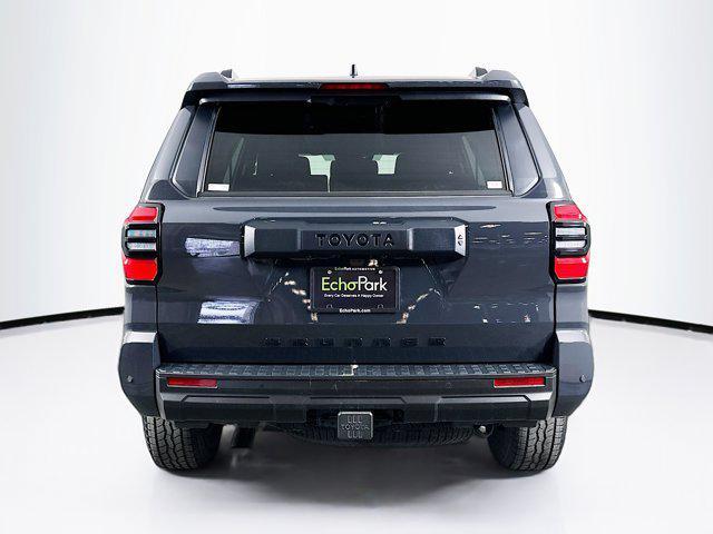 used 2025 Toyota 4Runner car, priced at $46,496