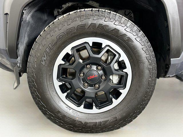 used 2025 Toyota 4Runner car, priced at $46,496