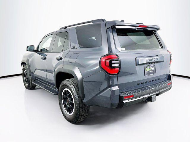 used 2025 Toyota 4Runner car, priced at $46,496