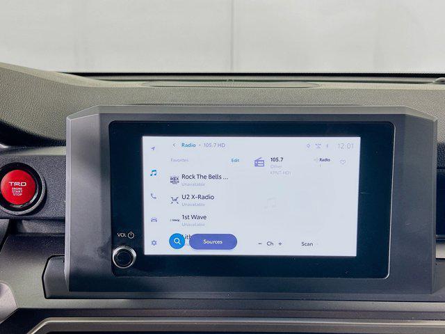 used 2025 Toyota 4Runner car, priced at $46,496