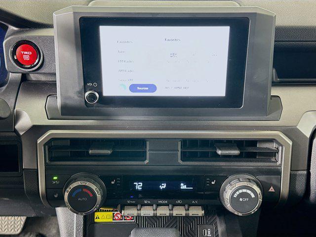 used 2025 Toyota 4Runner car, priced at $46,496