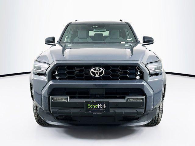 used 2025 Toyota 4Runner car, priced at $46,496