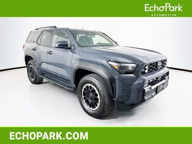 used 2025 Toyota 4Runner car, priced at $46,496