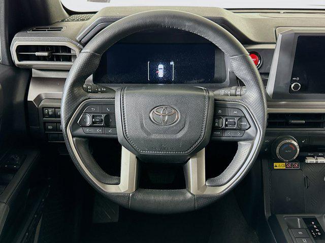 used 2025 Toyota 4Runner car, priced at $46,496