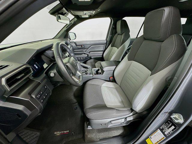 used 2025 Toyota 4Runner car, priced at $46,496