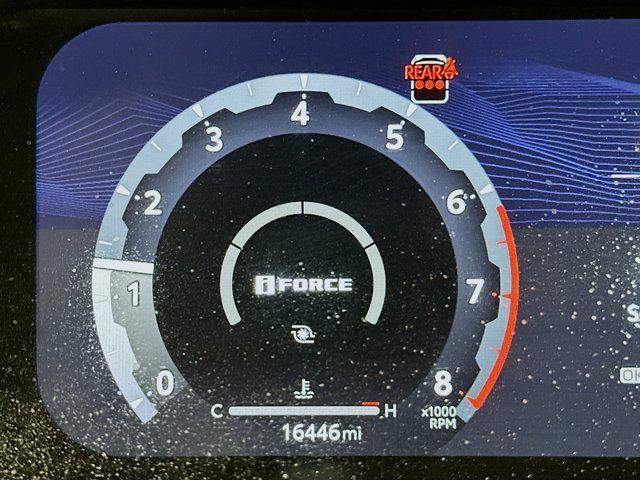 used 2025 Toyota 4Runner car, priced at $46,496